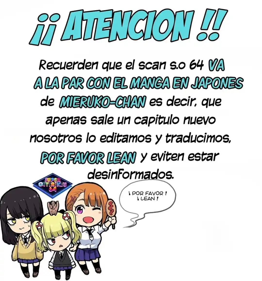 Mieruko-chan capítulo 44, página 4