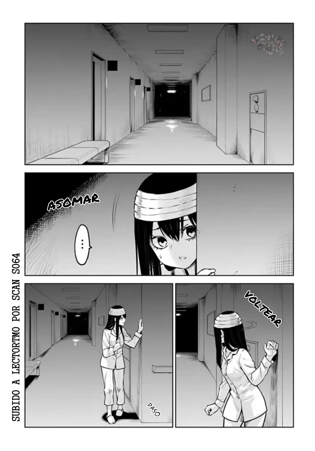 Mieruko-chan capítulo 44, página 7