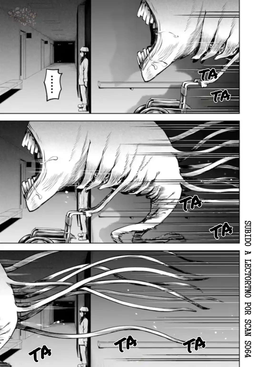 Mieruko-chan capítulo 44, página 9