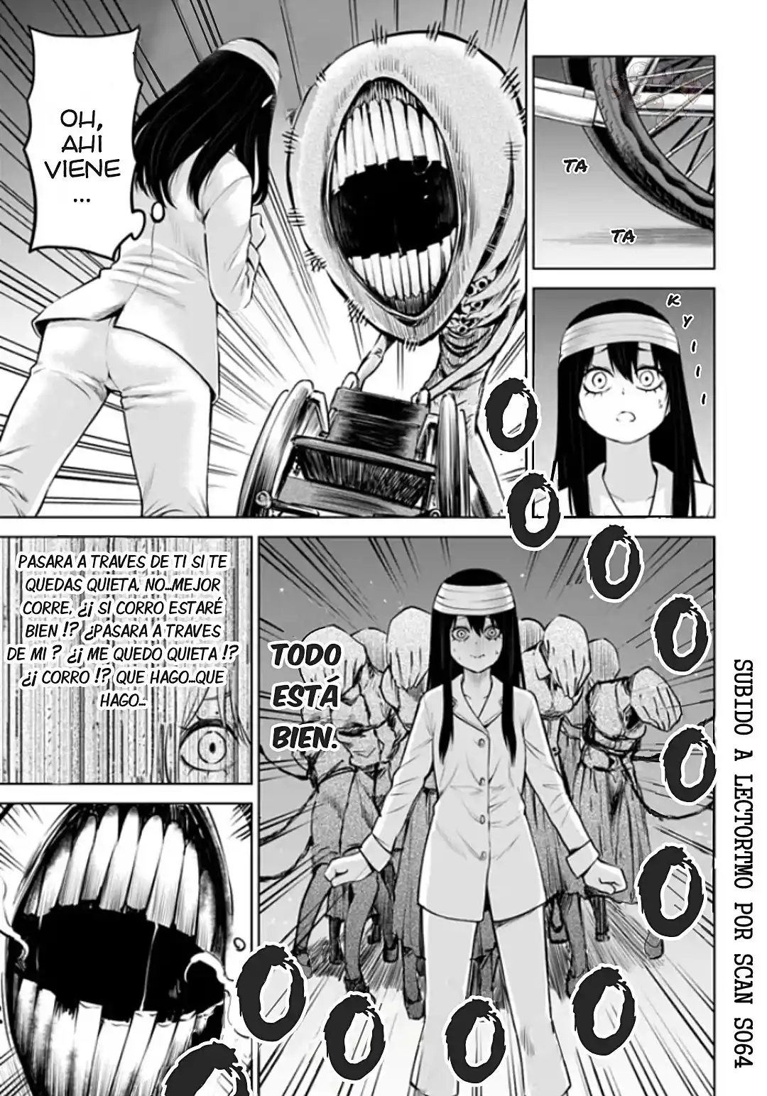 Mieruko-chan capítulo 44, página 16
