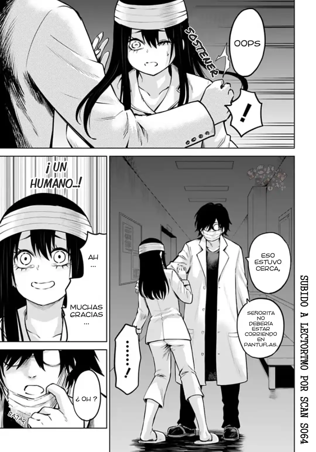 Mieruko-chan capítulo 44, página 19