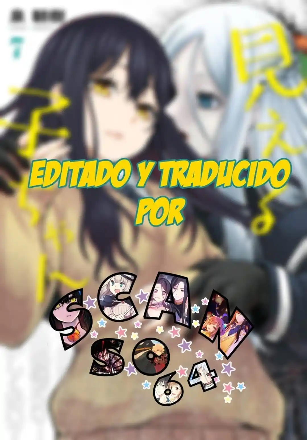 Mieruko-chan capítulo 45, página 2