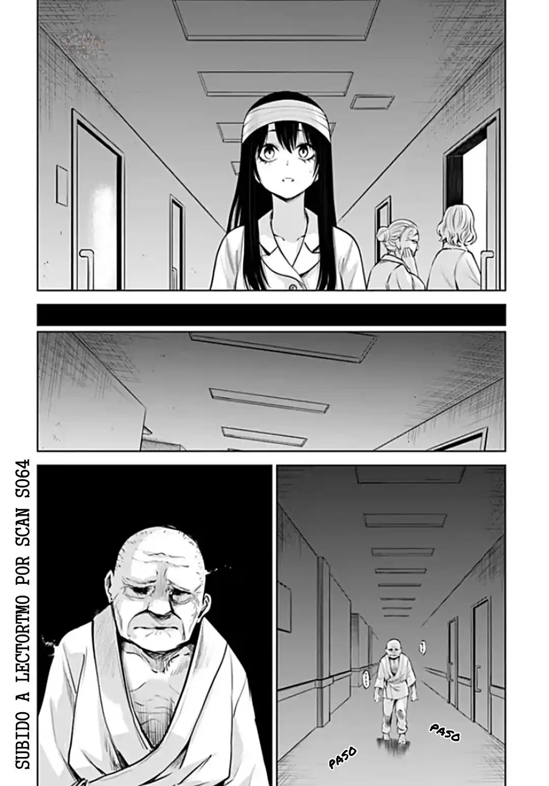 Mieruko-chan capítulo 45, página 16