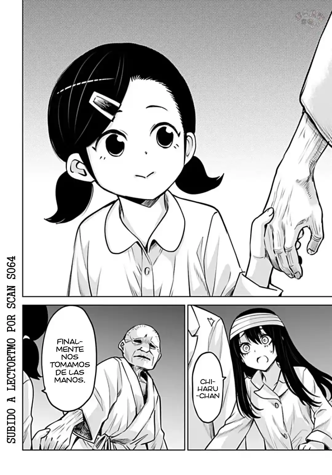Mieruko-chan capítulo 45, página 20
