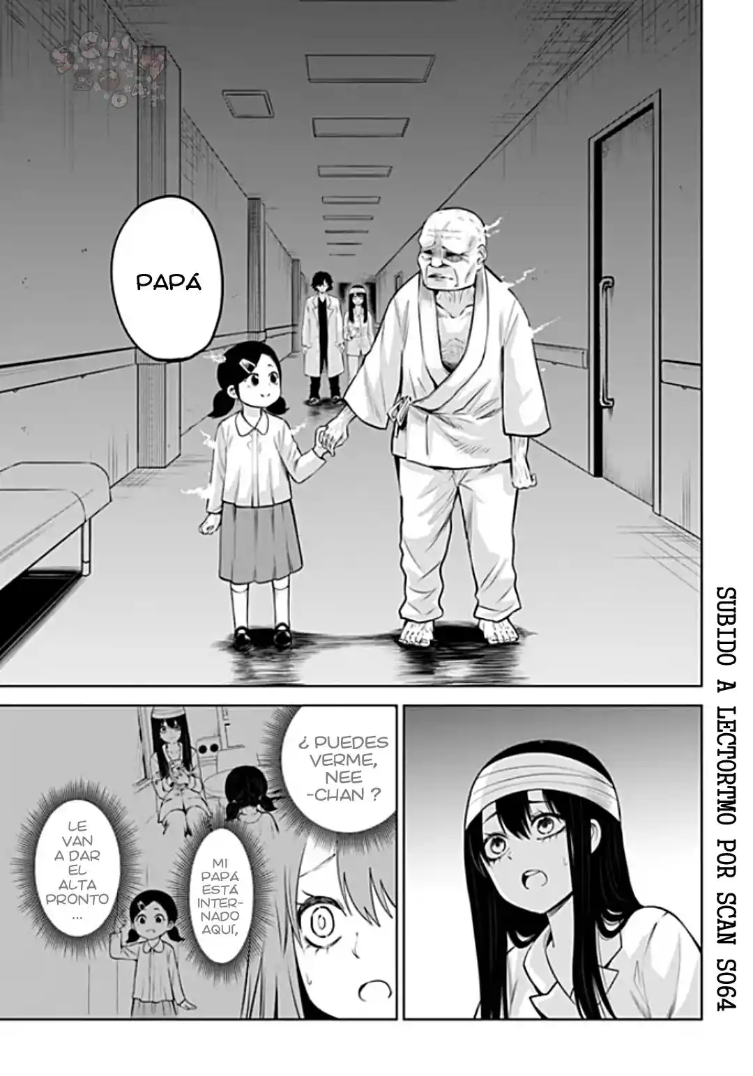 Mieruko-chan capítulo 45, página 21