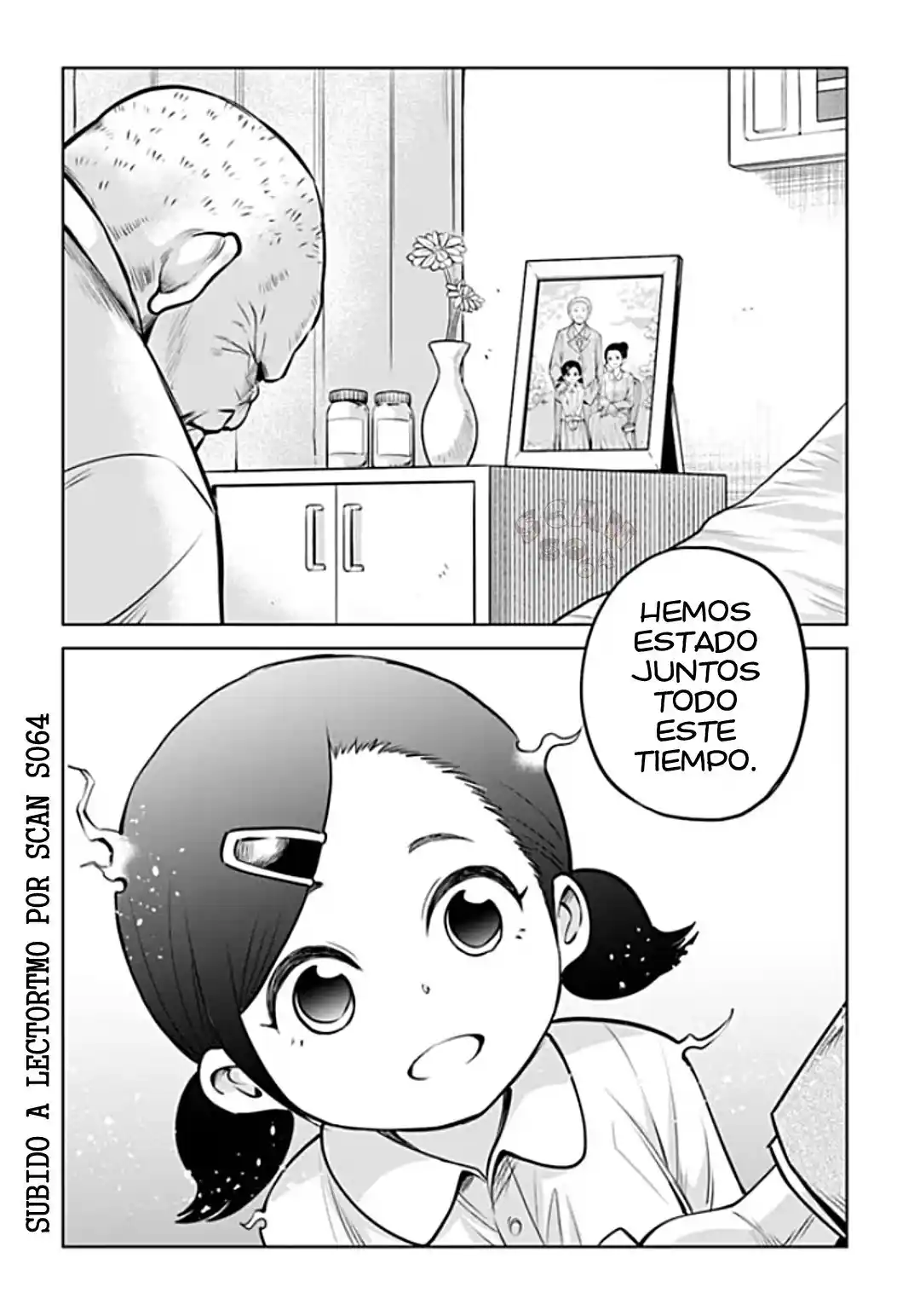 Mieruko-chan capítulo 45, página 24