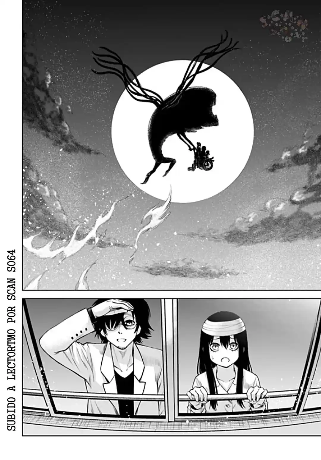 Mieruko-chan capítulo 45, página 30