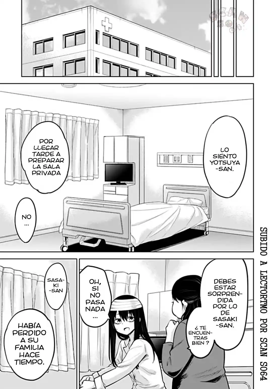 Mieruko-chan capítulo 45, página 31