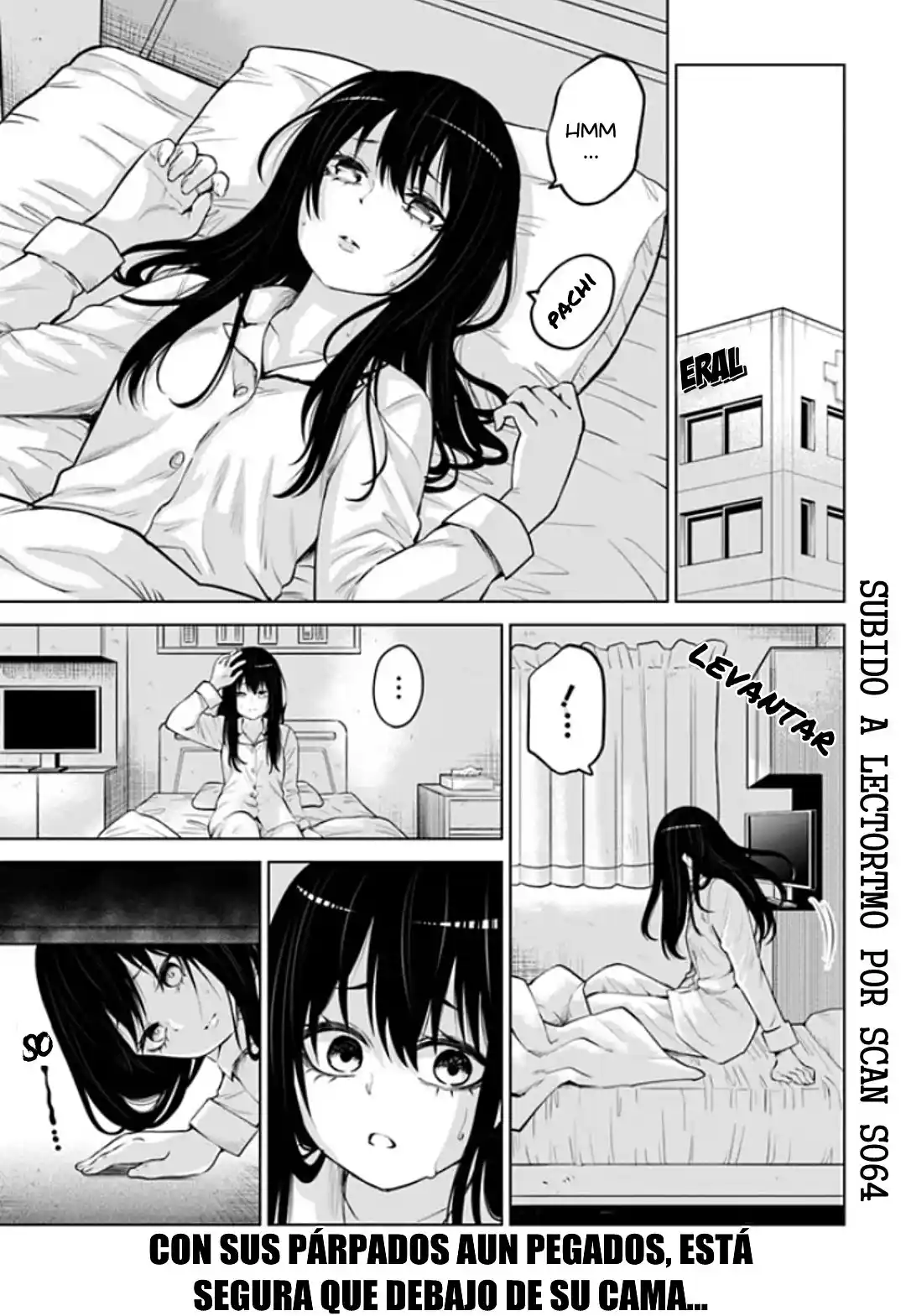 Mieruko-chan capítulo 46, página 5