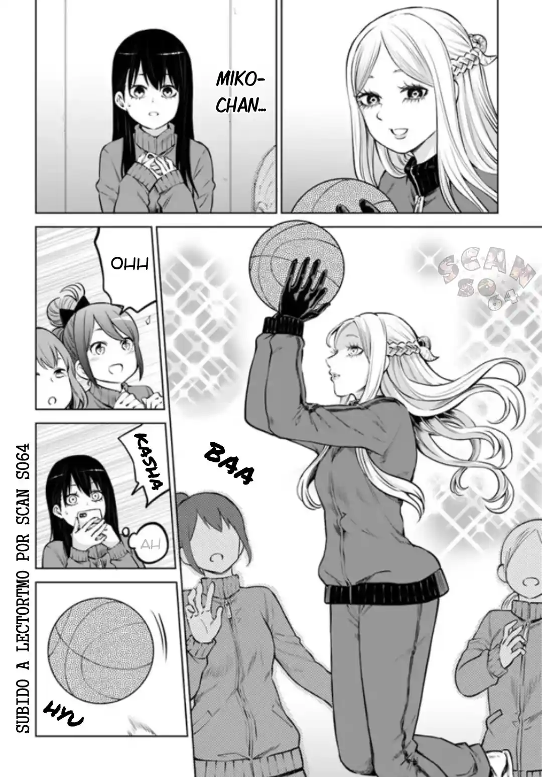 Mieruko-chan capítulo 47, página 19