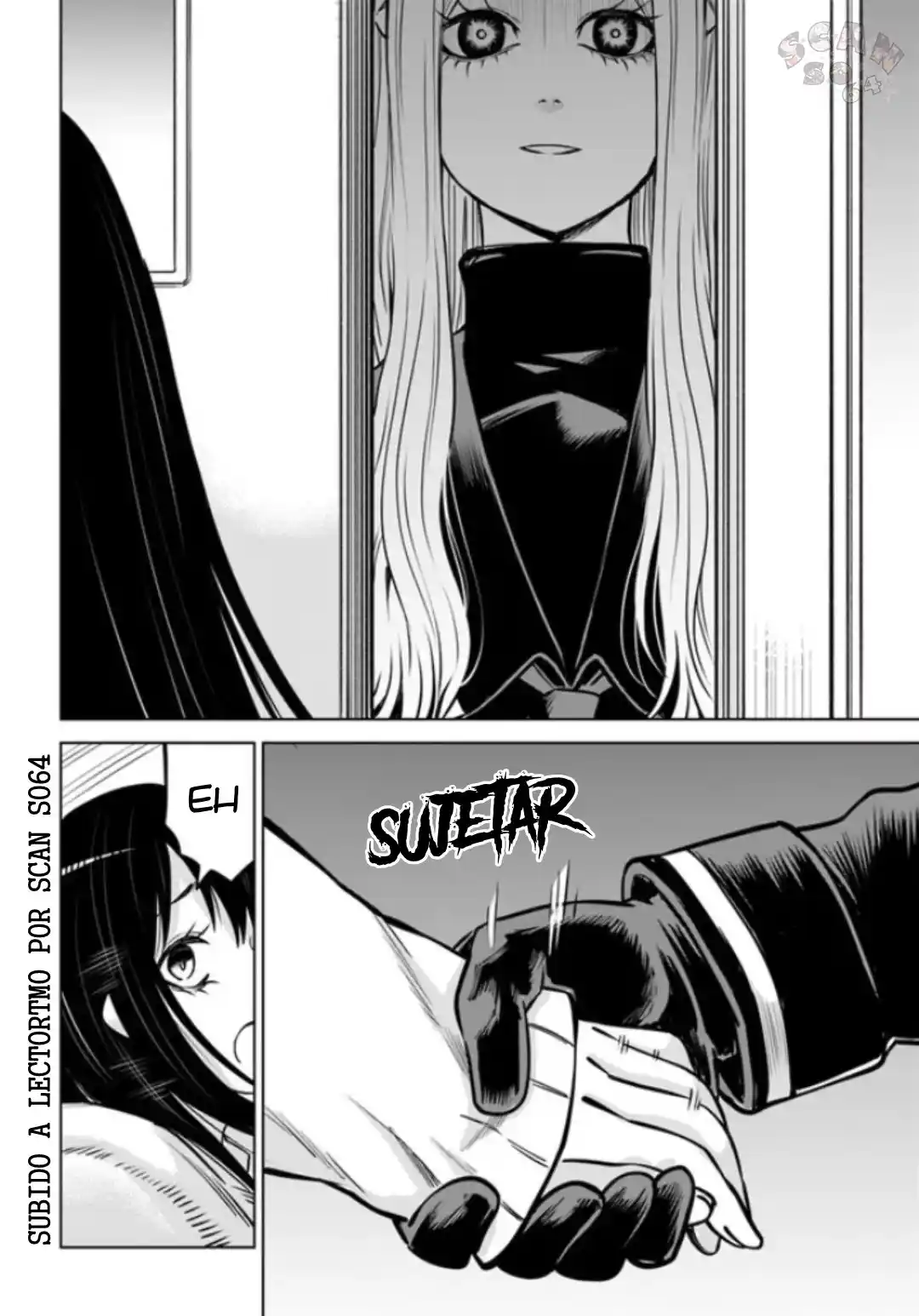 Mieruko-chan capítulo 47, página 25