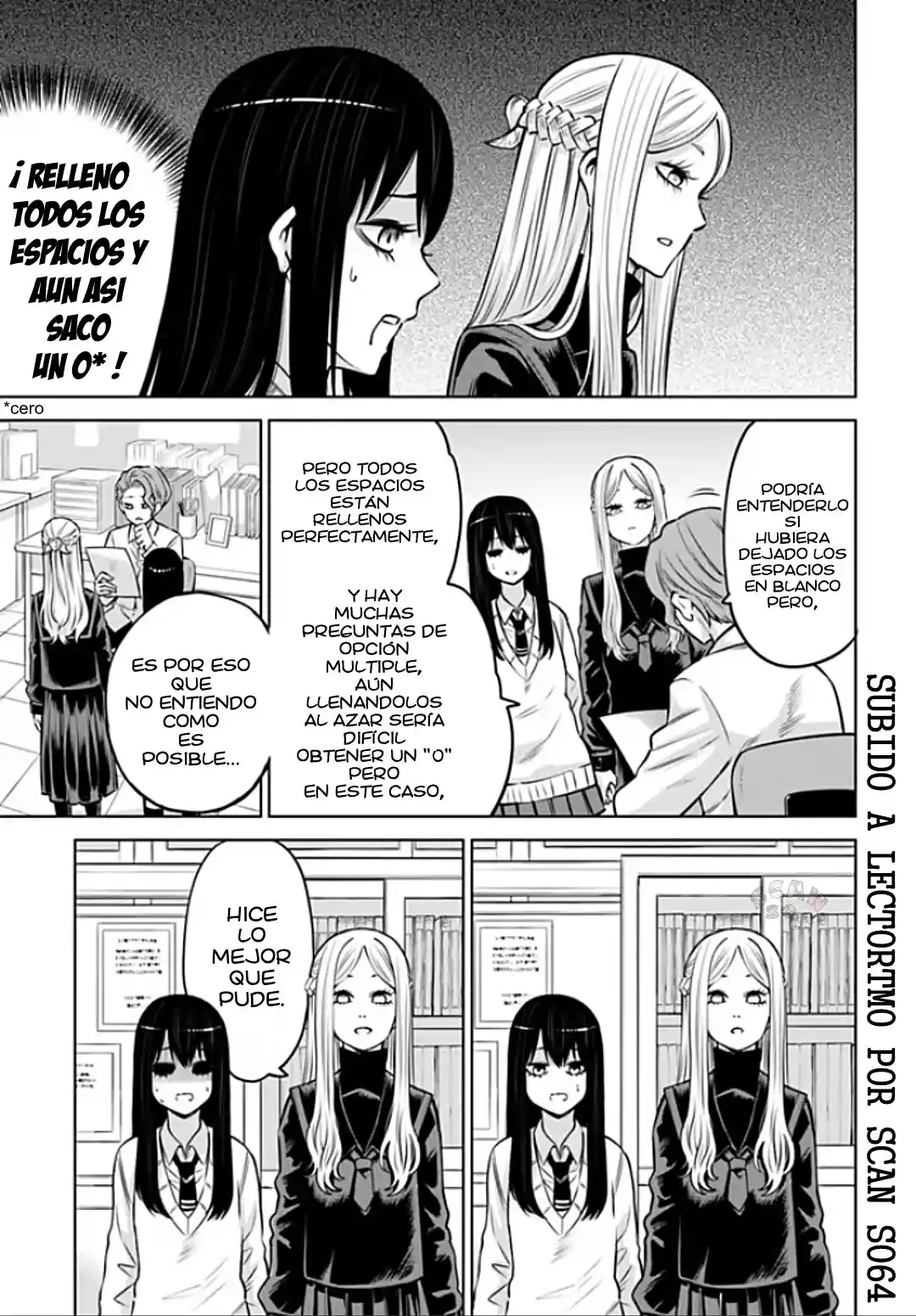 Mieruko-chan capítulo 48, página 7
