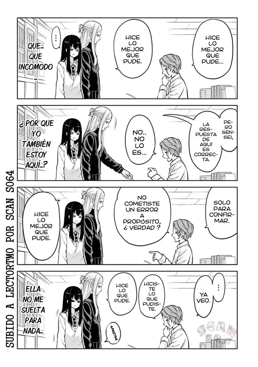 Mieruko-chan capítulo 48, página 8