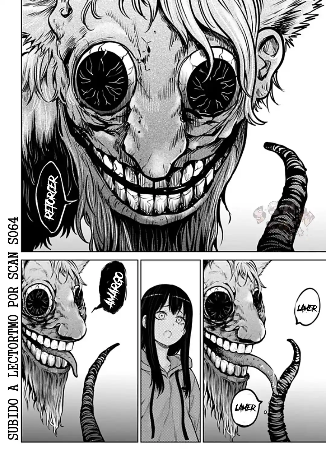 Mieruko-chan capítulo 49, página 25