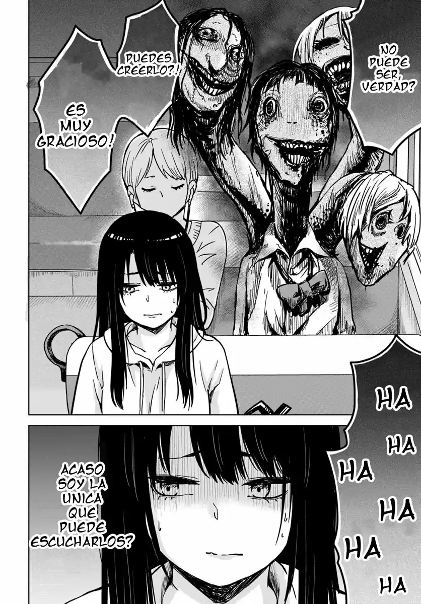 Mieruko-chan capítulo 5.10, página 5