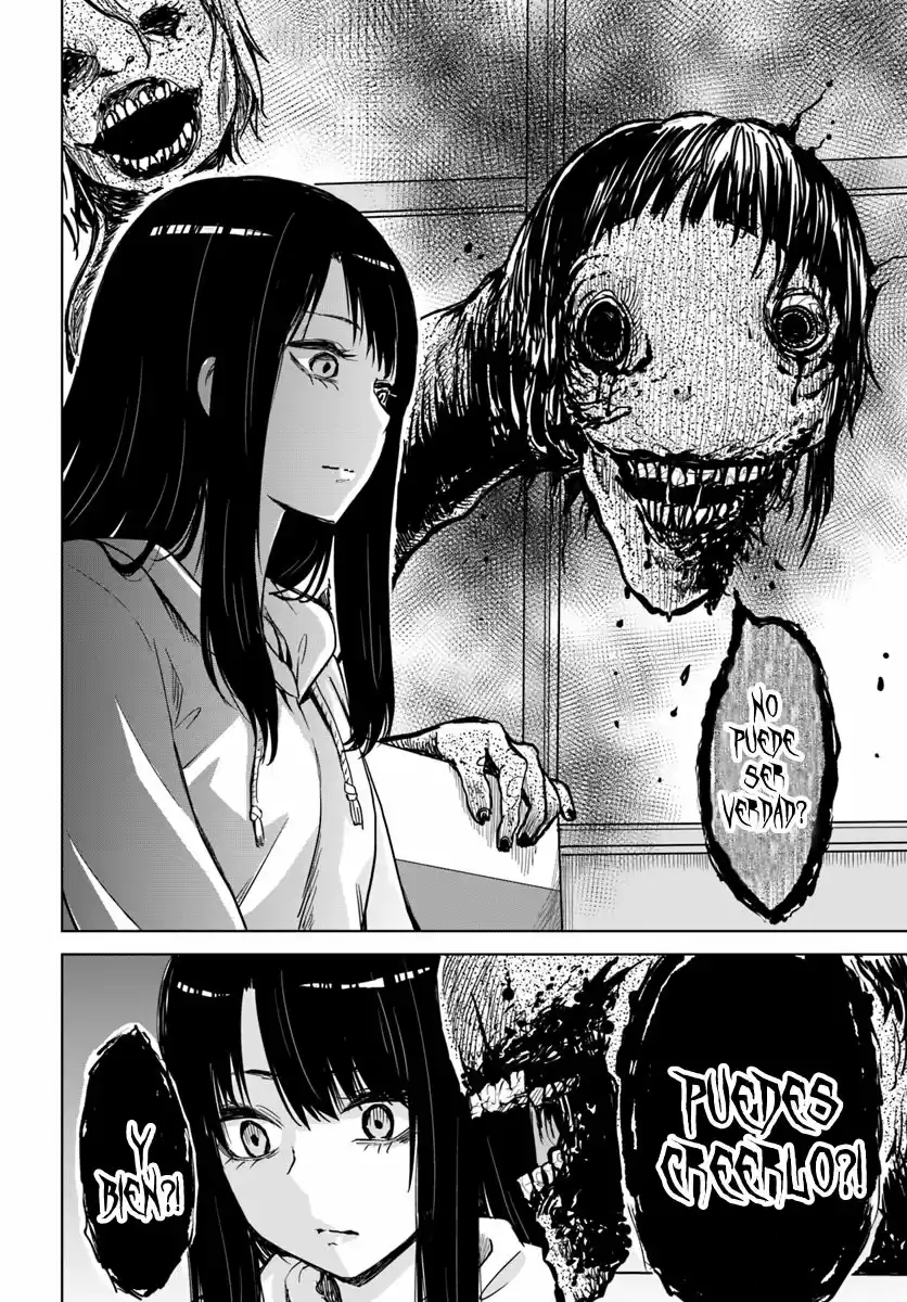 Mieruko-chan capítulo 5.10, página 7