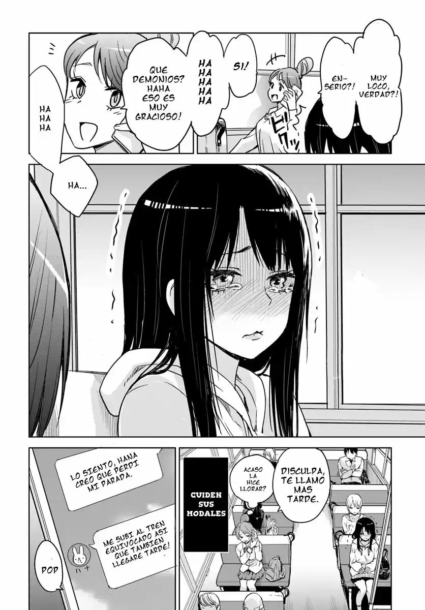 Mieruko-chan capítulo 5.10, página 9