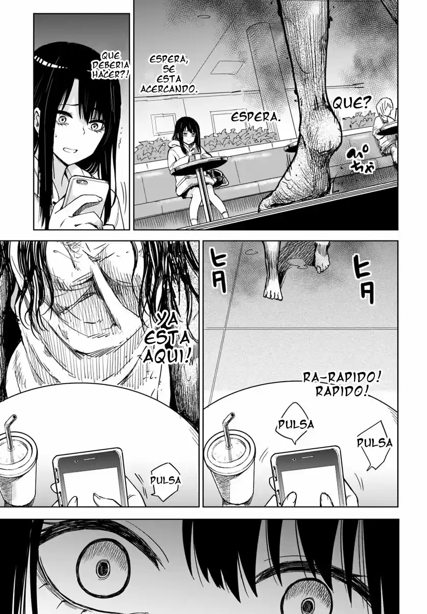 Mieruko-chan capítulo 5.10, página 14
