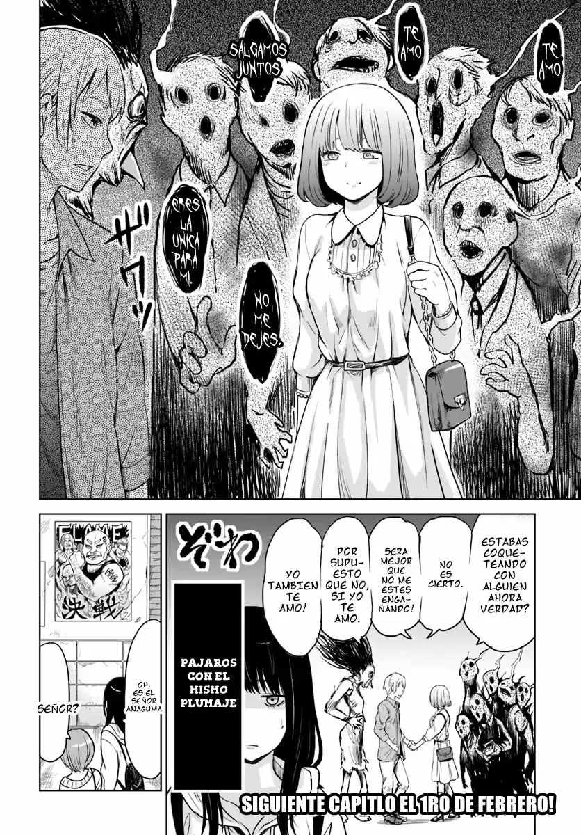 Mieruko-chan capítulo 5.10, página 21