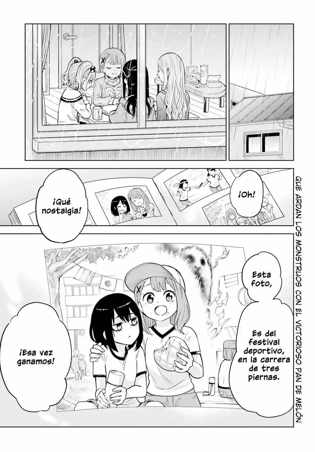 Mieruko-chan capítulo 50.2, página 2