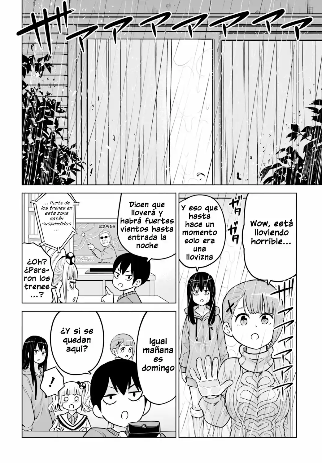 Mieruko-chan capítulo 50.2, página 11