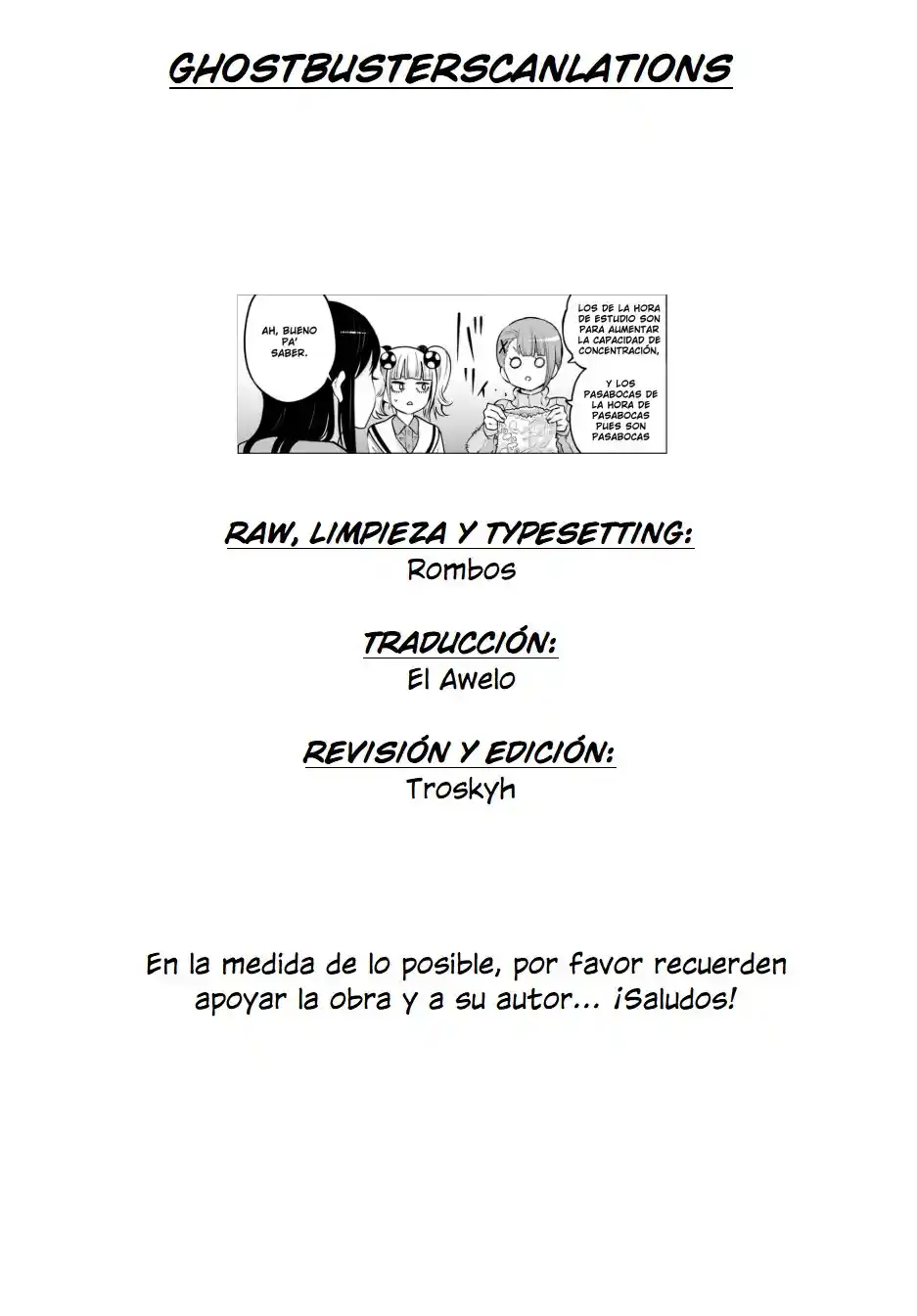 Mieruko-chan capítulo 50, página 26