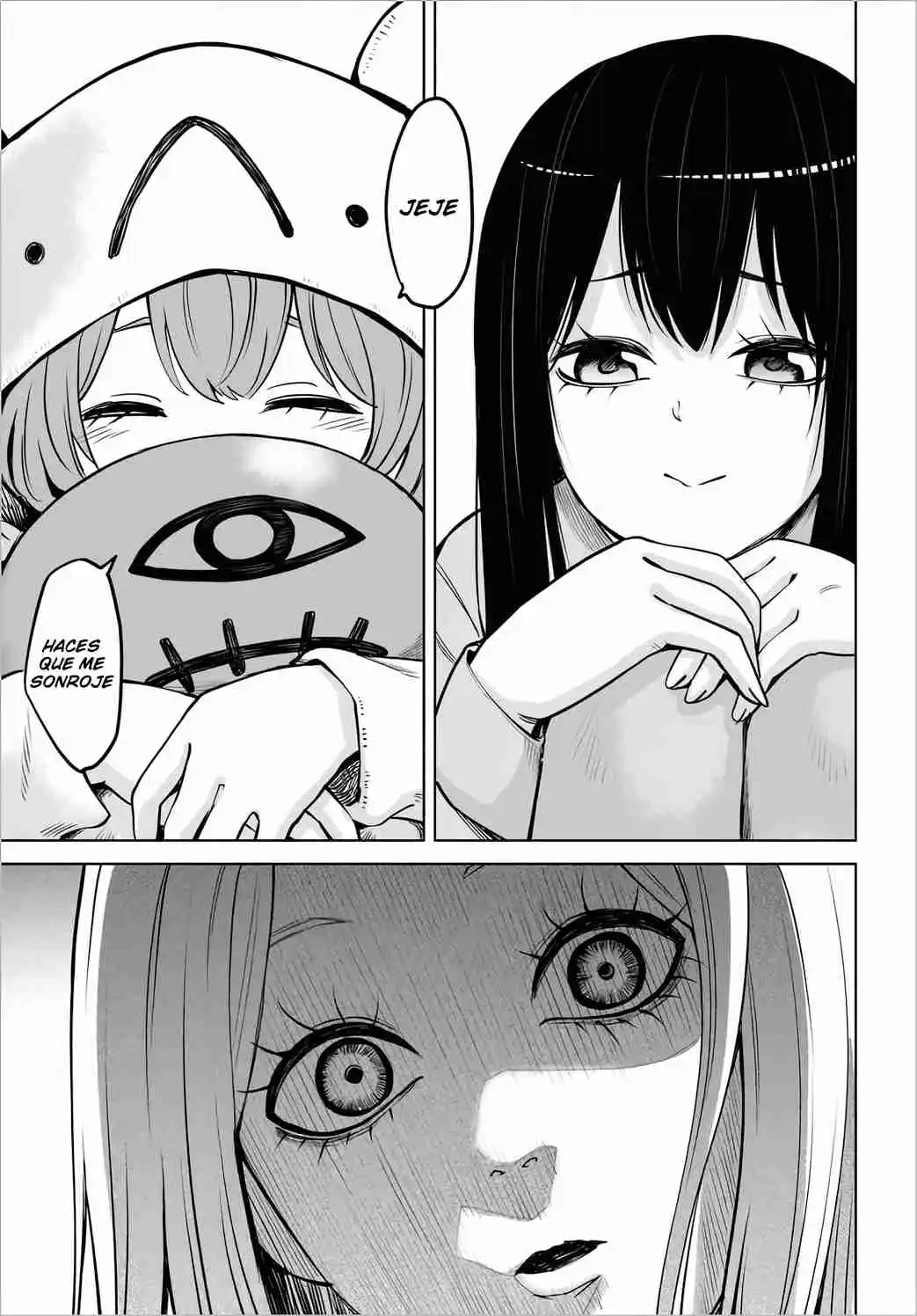 Mieruko-chan capítulo 51, página 5