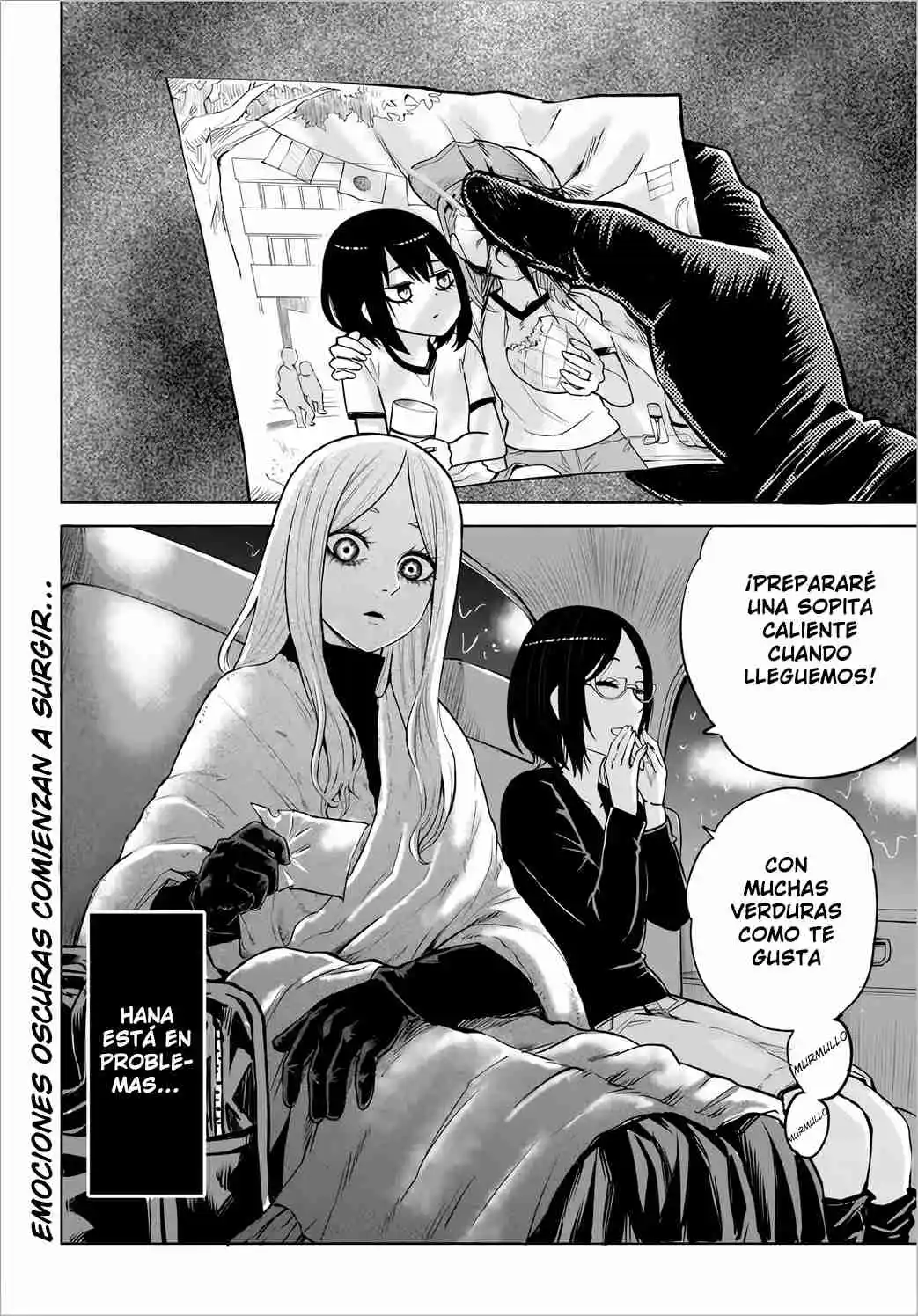 Mieruko-chan capítulo 51, página 30