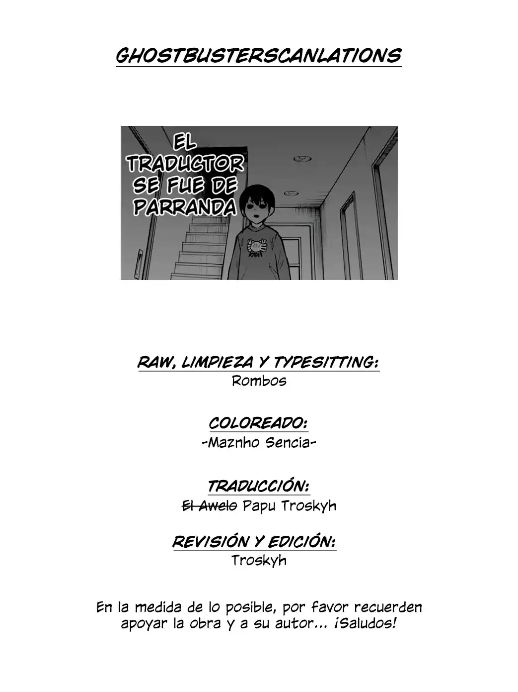 Mieruko-chan capítulo 51, página 32