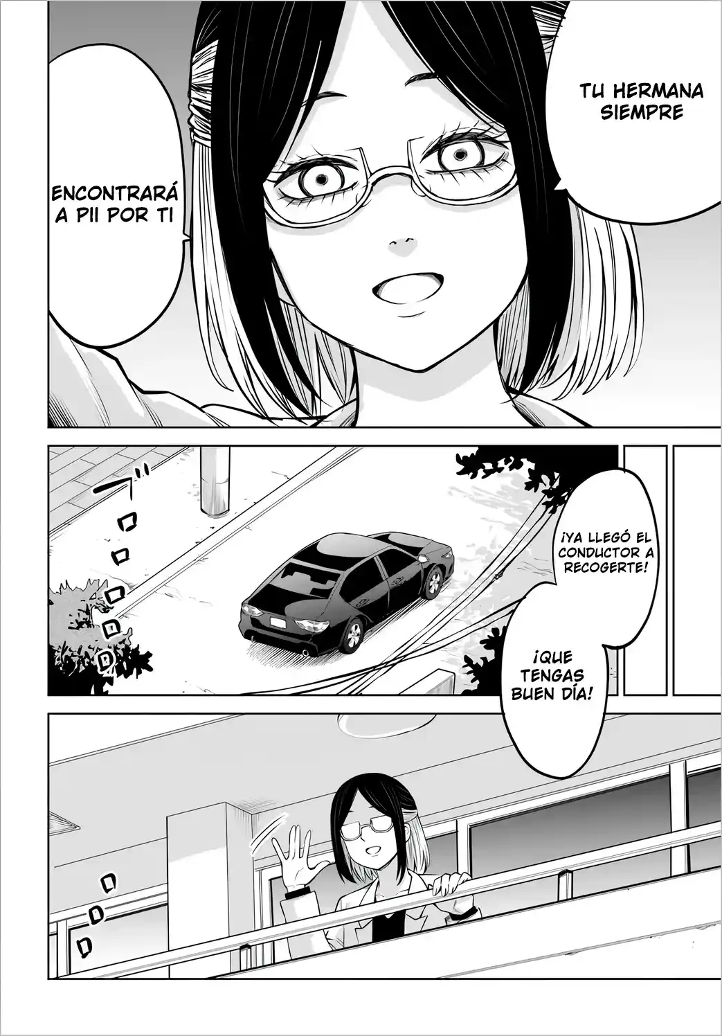 Mieruko-chan capítulo 52, página 18