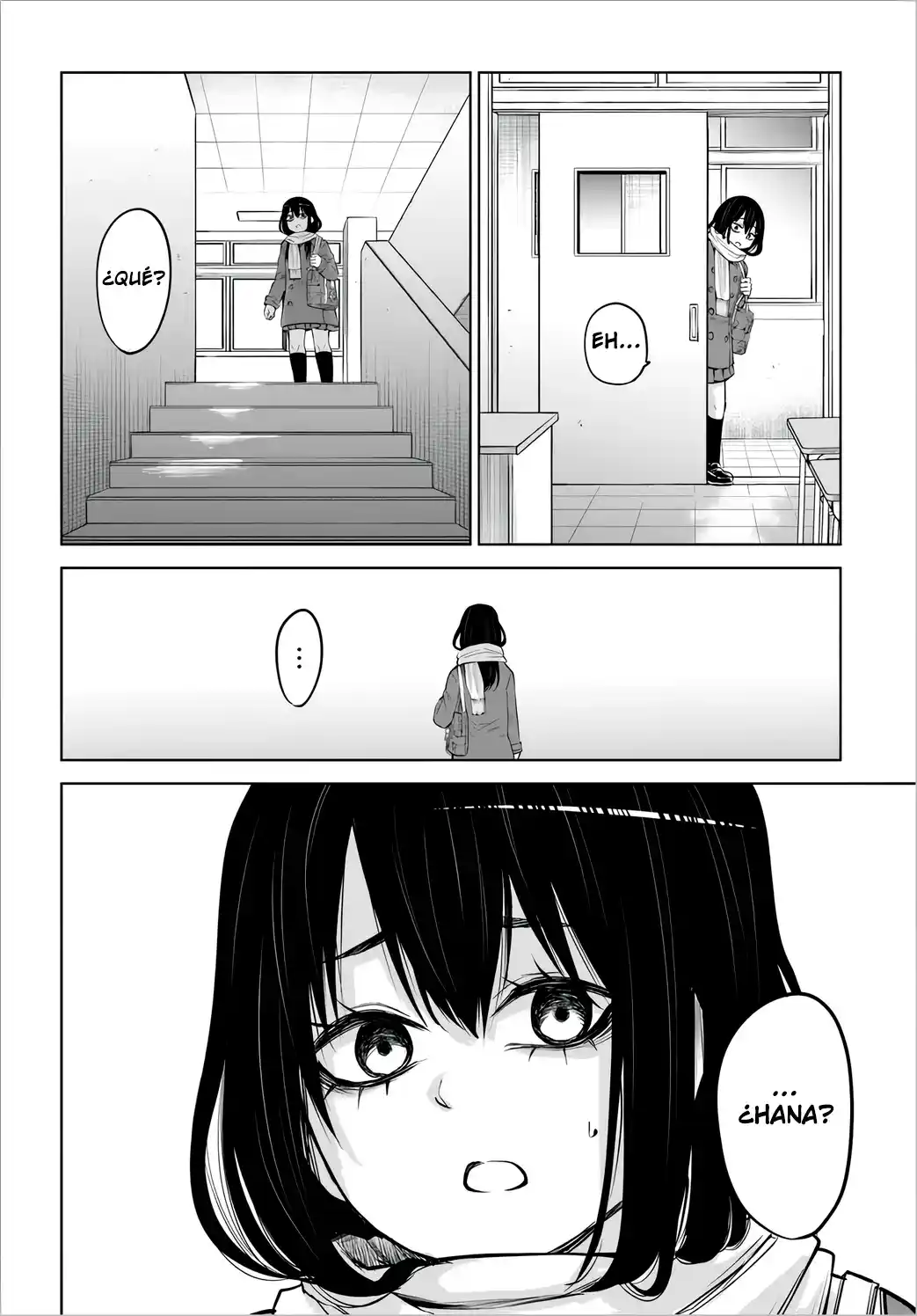 Mieruko-chan capítulo 52, página 26