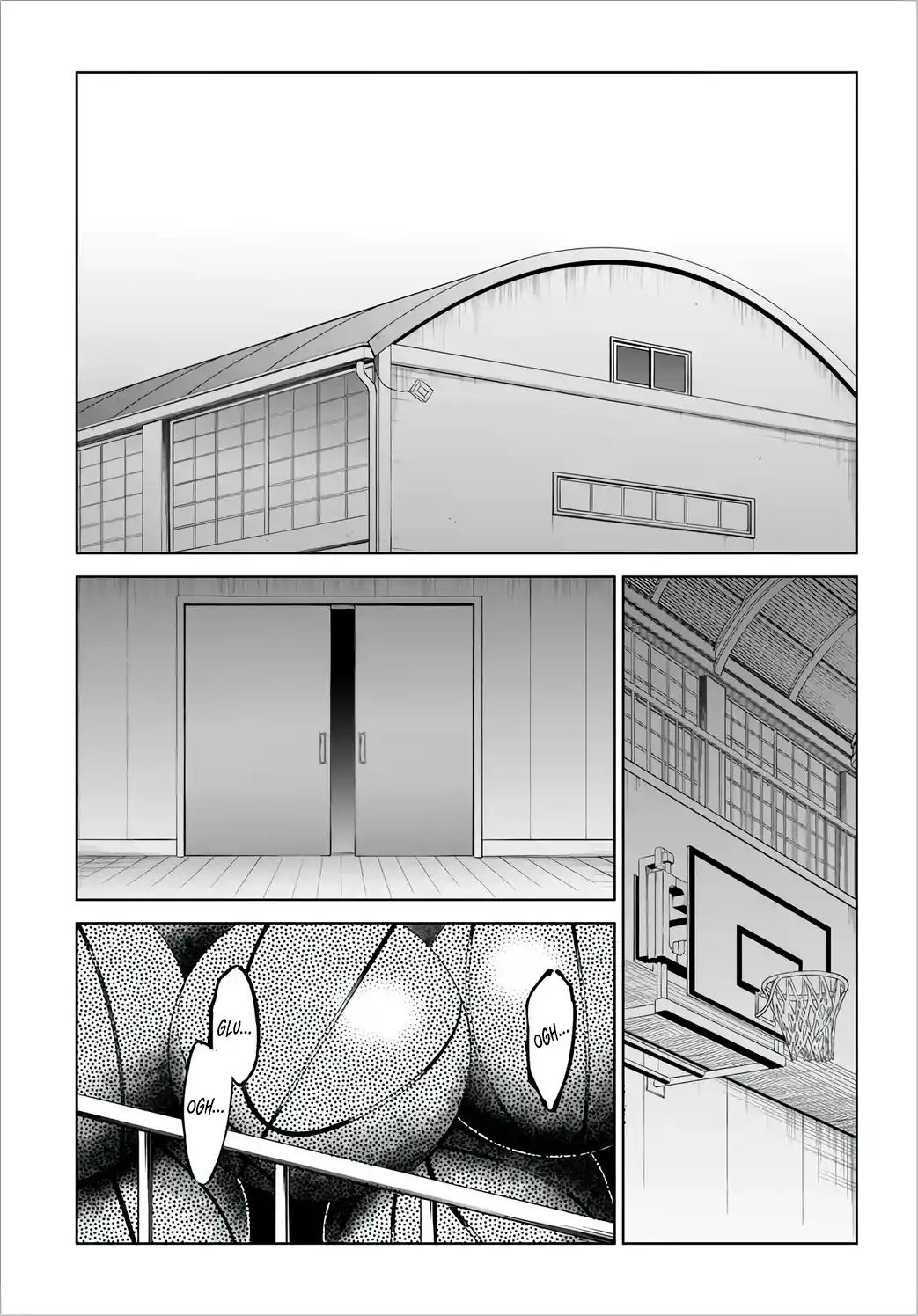 Mieruko-chan capítulo 52, página 27