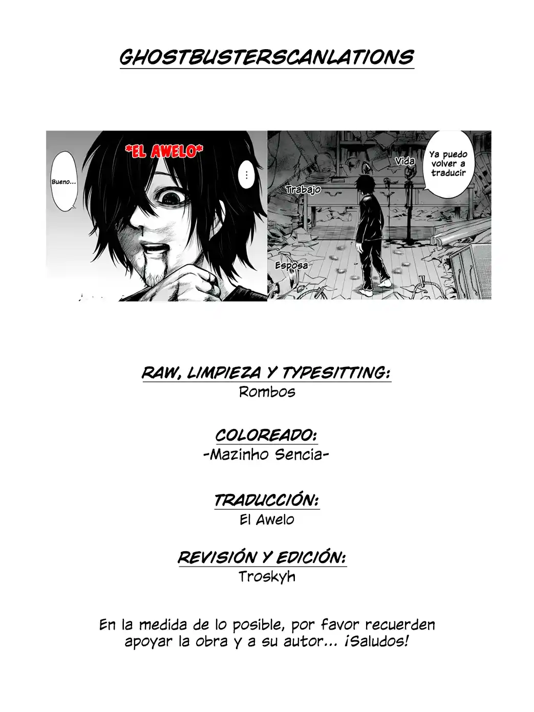 Mieruko-chan capítulo 52, página 33