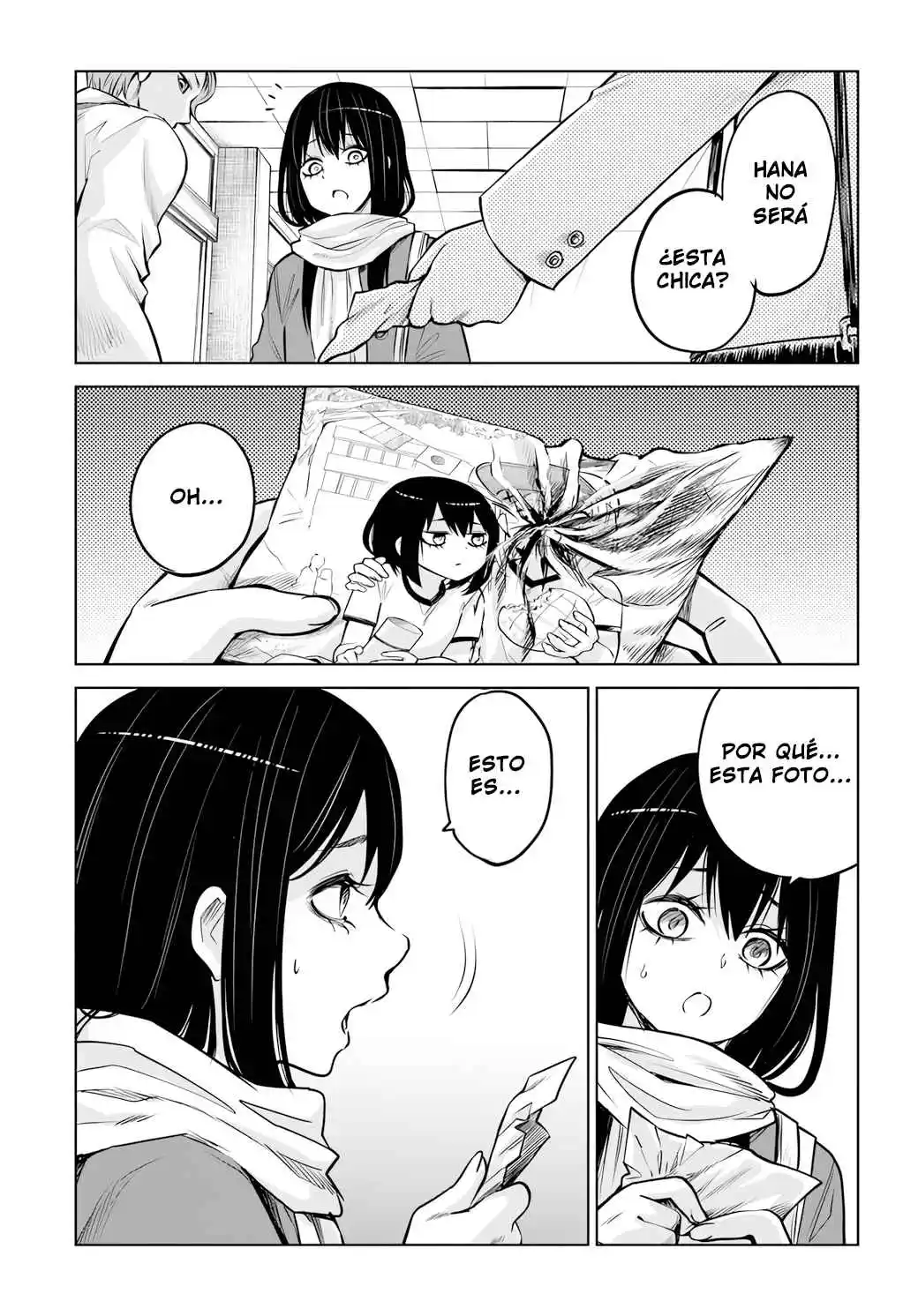 Mieruko-chan capítulo 53, página 5