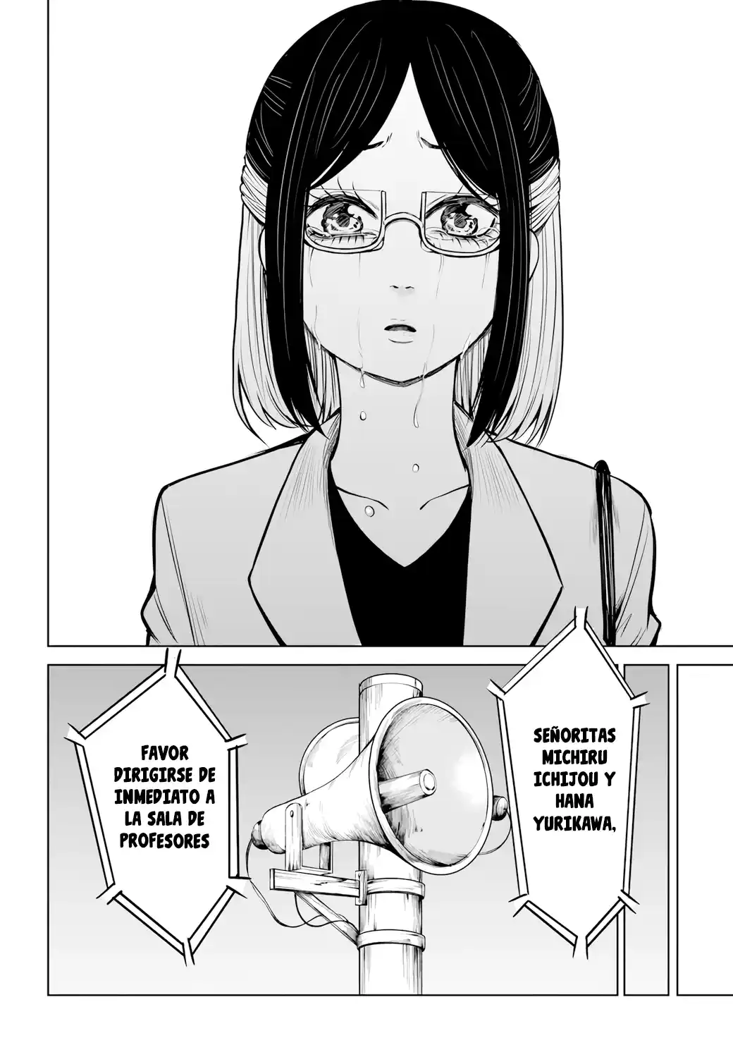 Mieruko-chan capítulo 53, página 6
