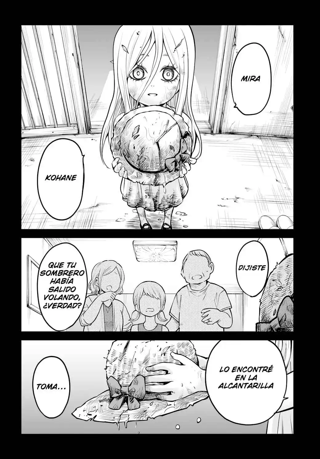 Mieruko-chan capítulo 53, página 11