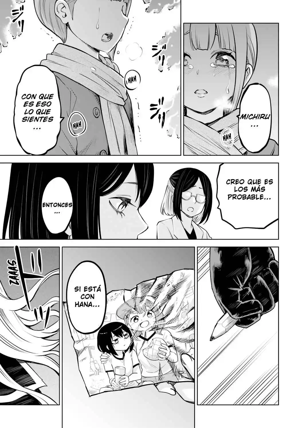 Mieruko-chan capítulo 53, página 26