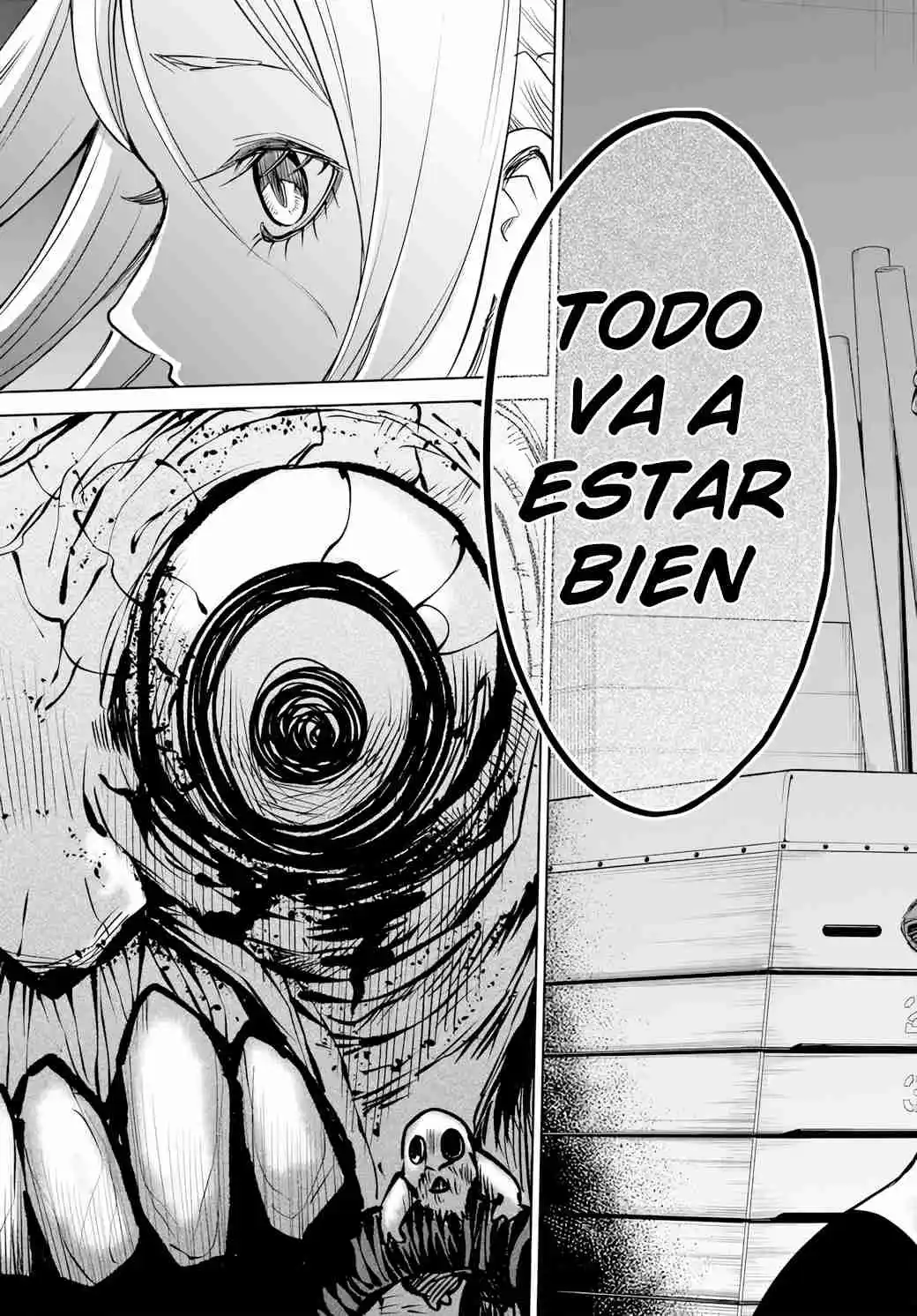 Mieruko-chan capítulo 53, página 28