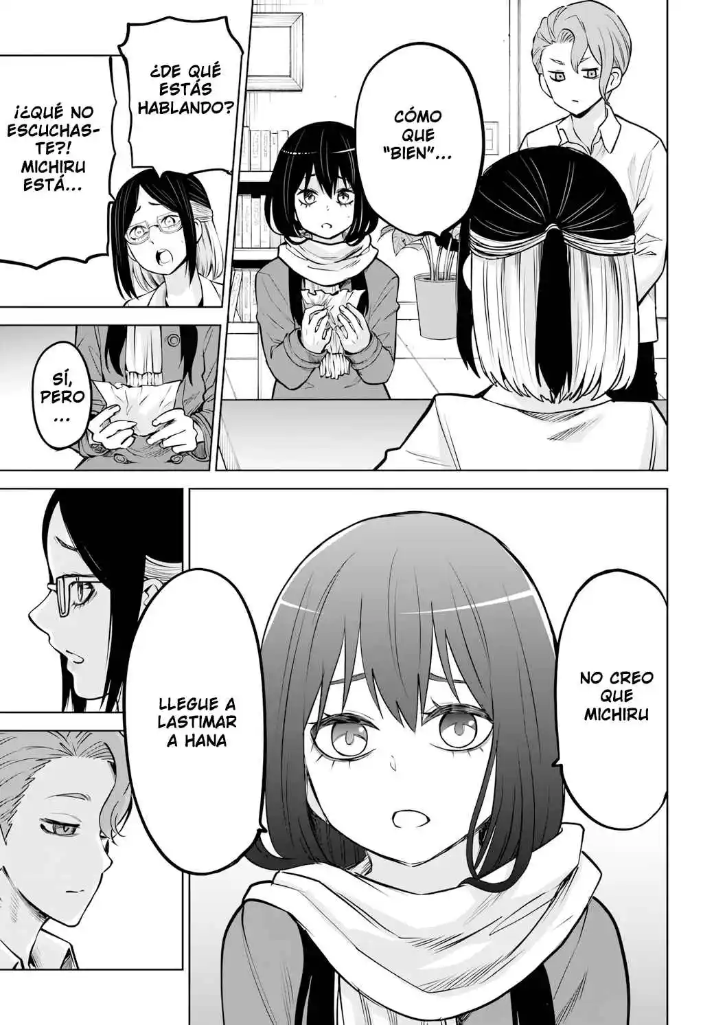 Mieruko-chan capítulo 53, página 30