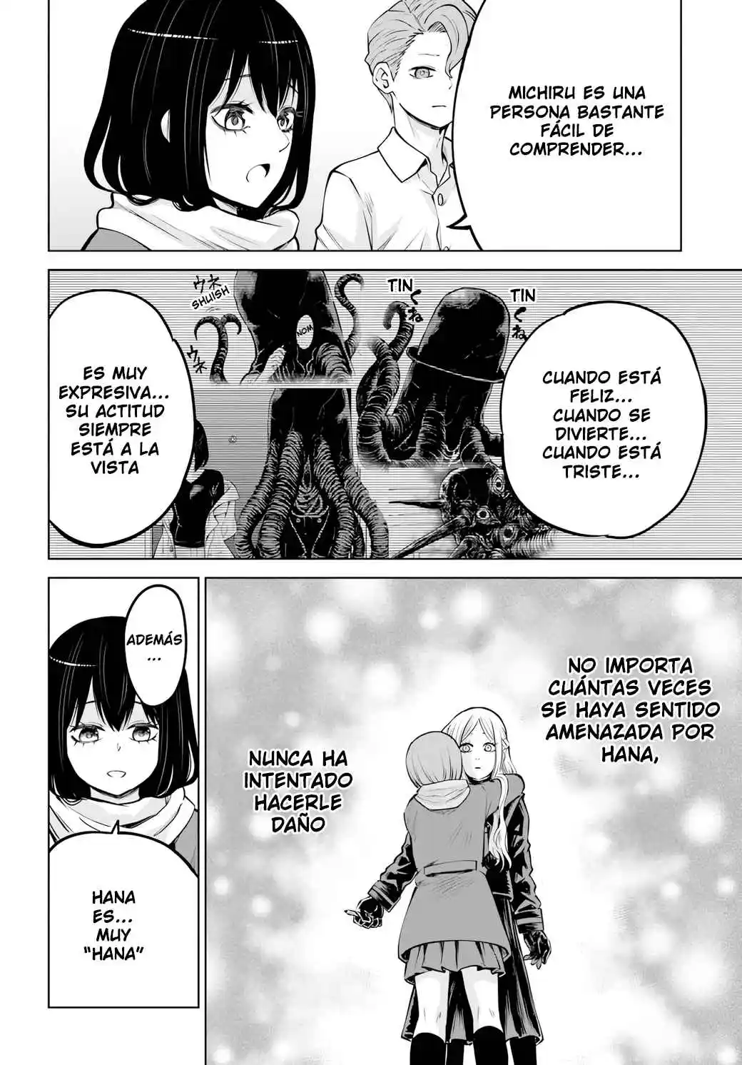 Mieruko-chan capítulo 53, página 31