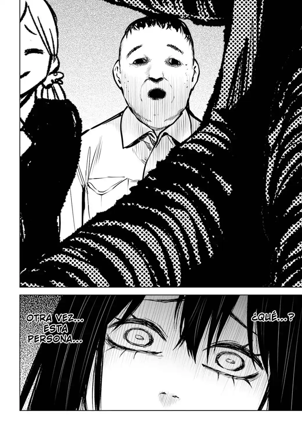 Mieruko-chan capítulo 54, página 32