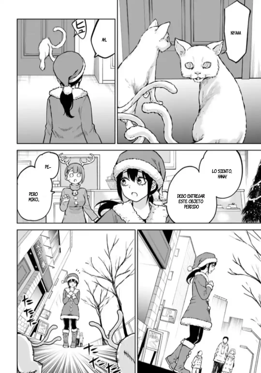 Mieruko-chan capítulo 55, página 9