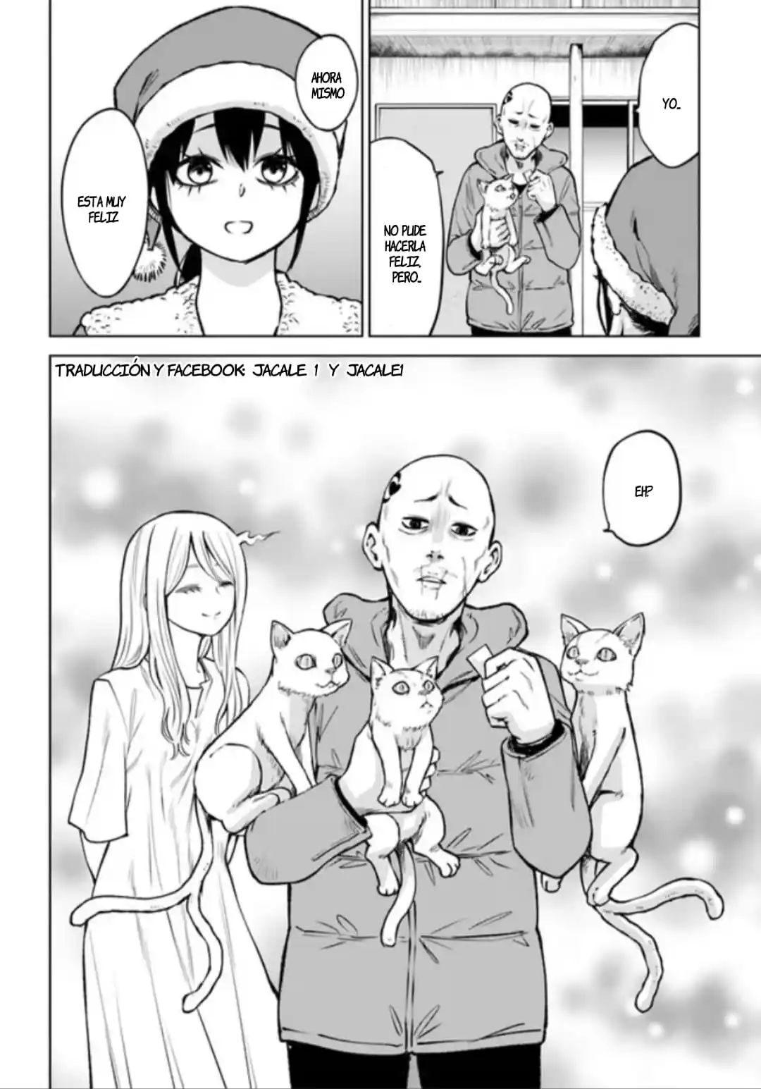 Mieruko-chan capítulo 55, página 15