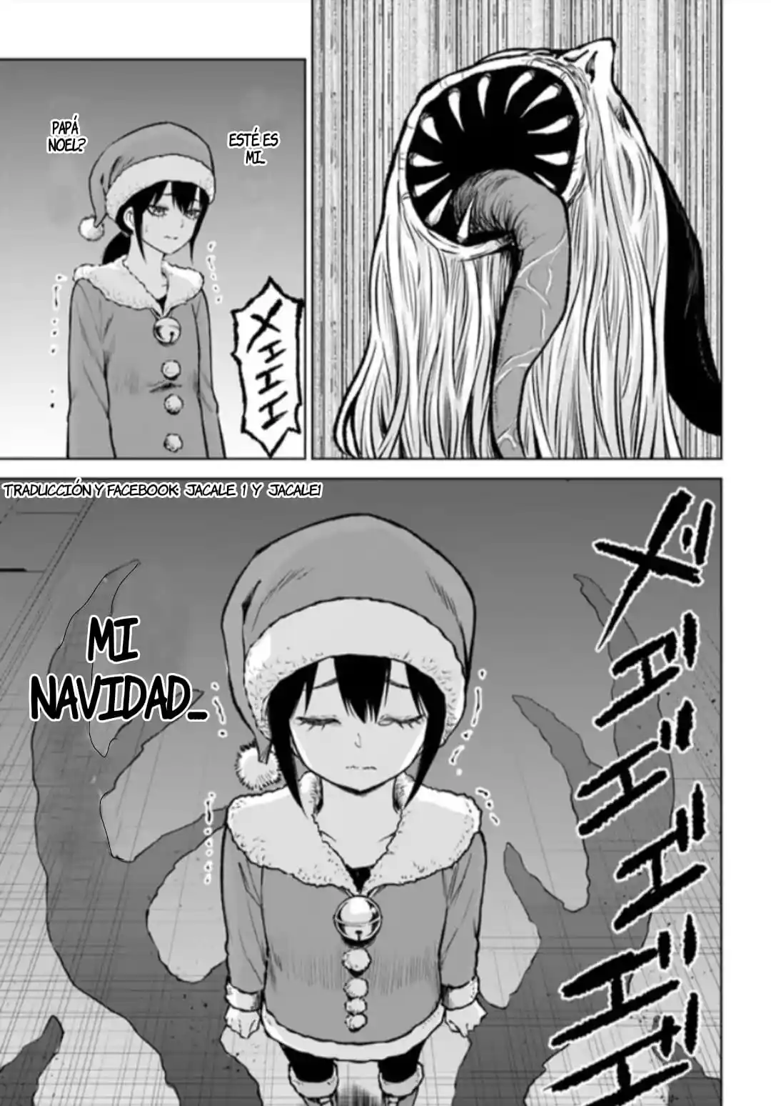 Mieruko-chan capítulo 55, página 20