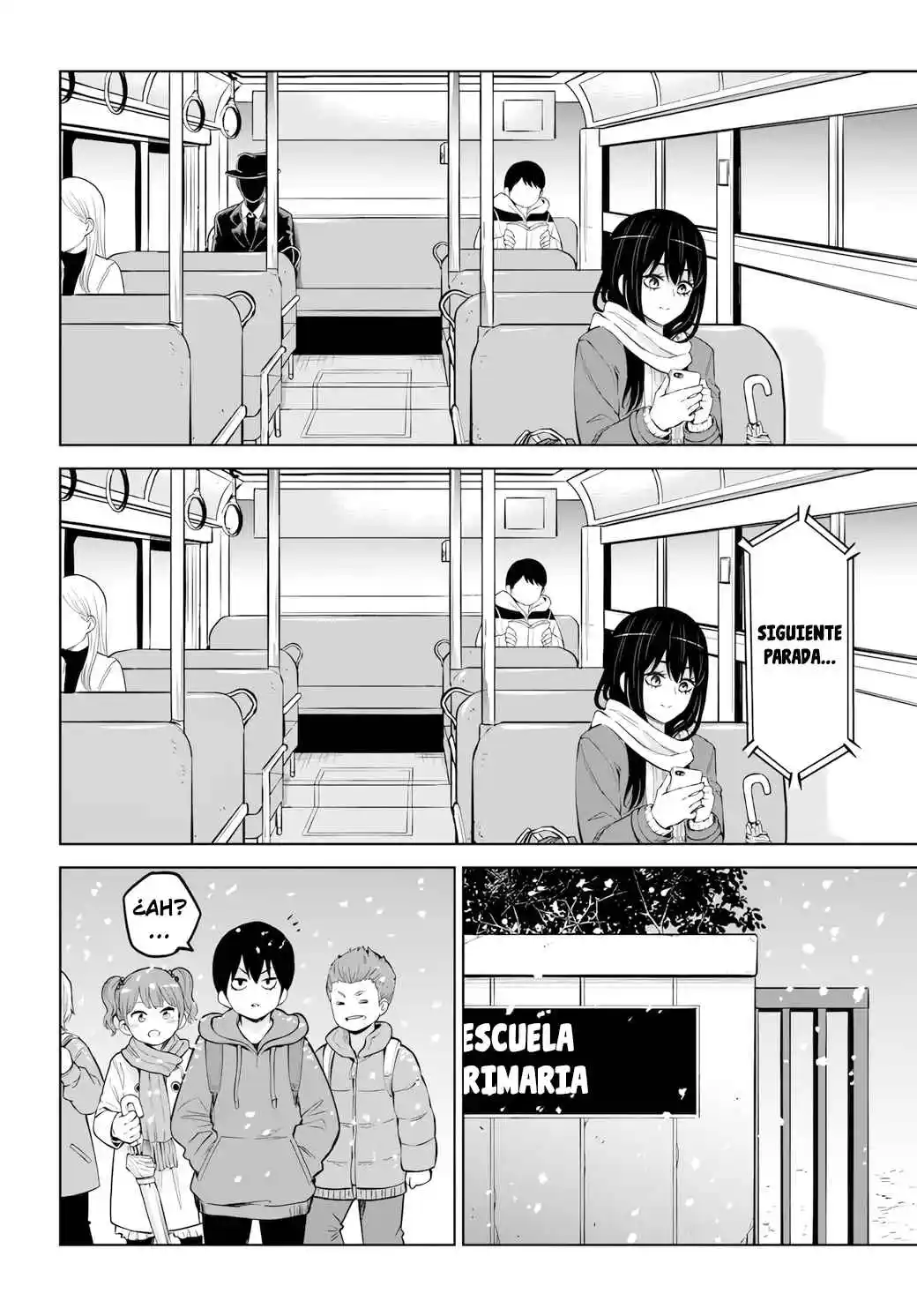 Mieruko-chan capítulo 56, página 10