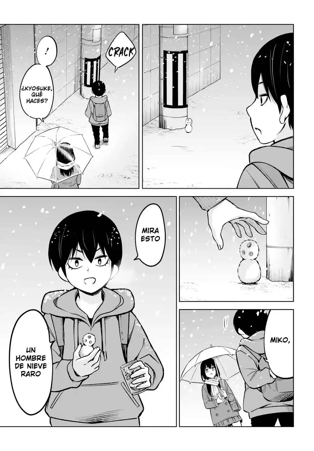 Mieruko-chan capítulo 56, página 13
