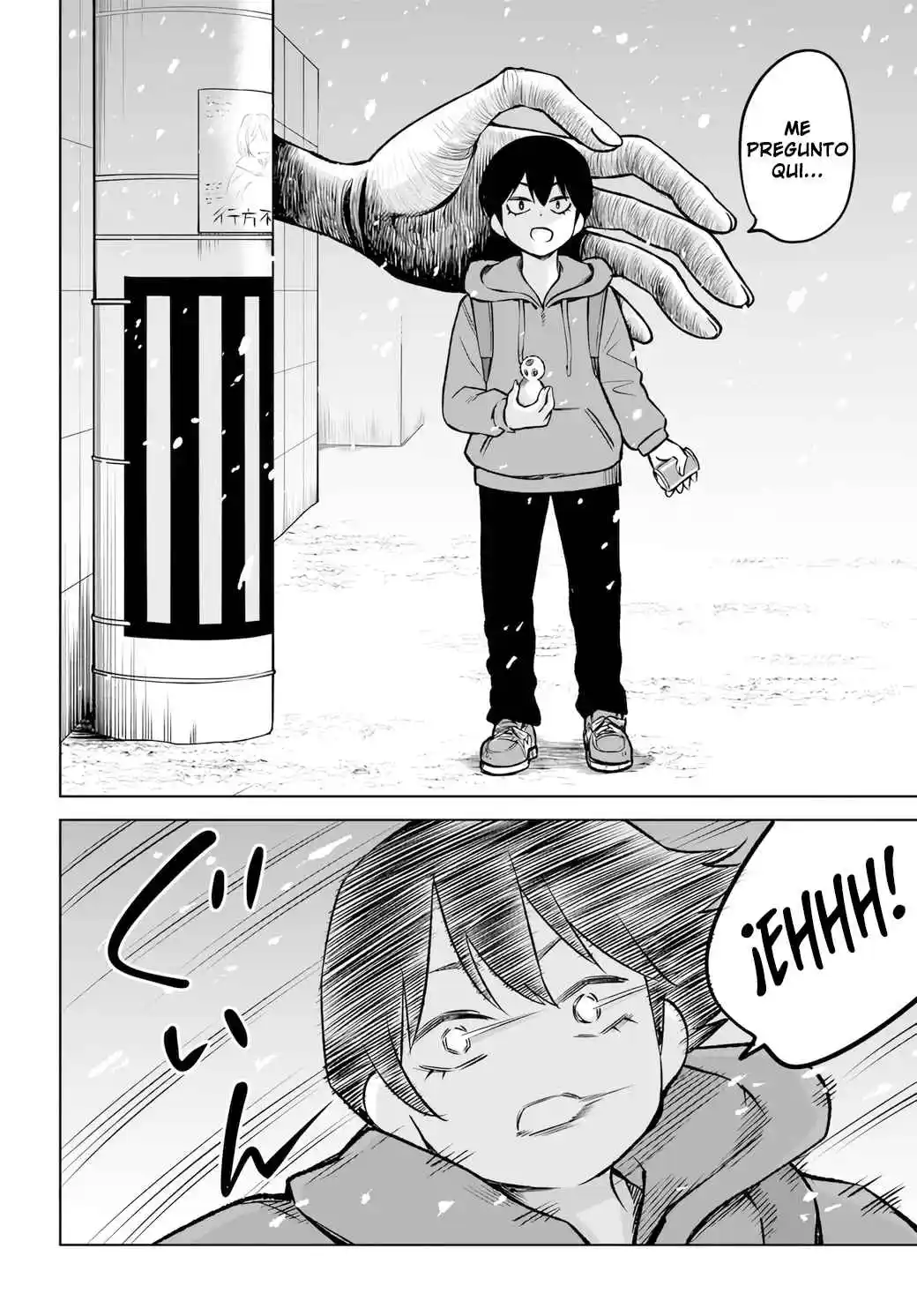 Mieruko-chan capítulo 56, página 14