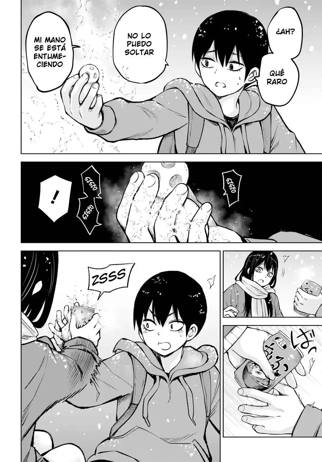 Mieruko-chan capítulo 56, página 19