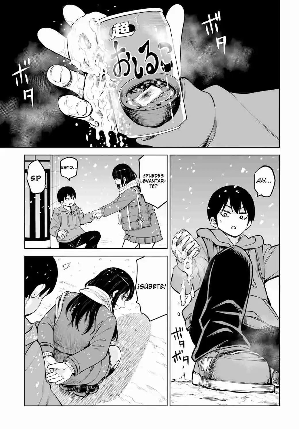 Mieruko-chan capítulo 56, página 20