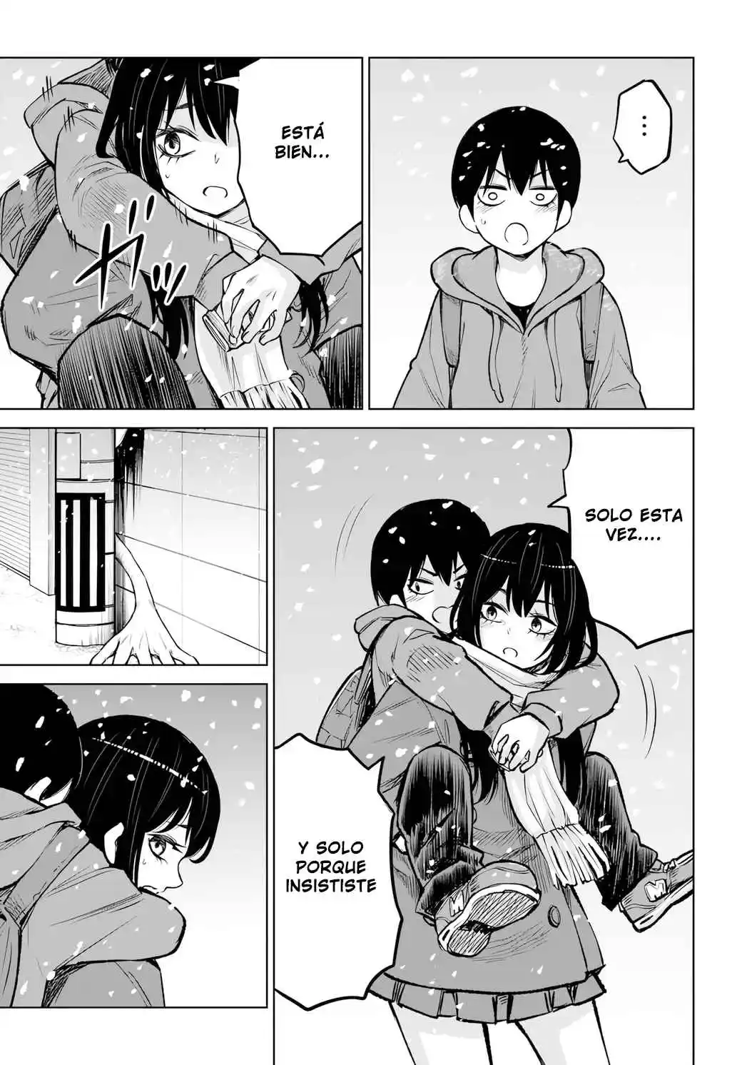 Mieruko-chan capítulo 56, página 22